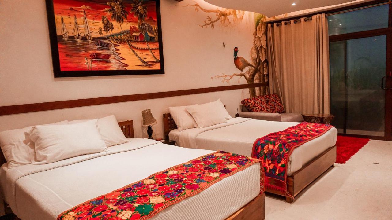 Hotel "Ala Residencias" Chetumal Eksteriør billede