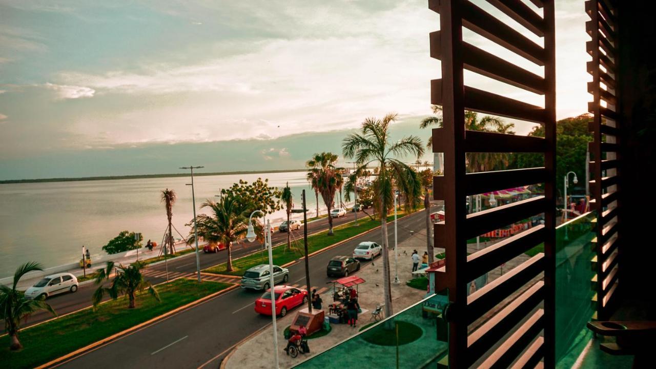 Hotel "Ala Residencias" Chetumal Eksteriør billede