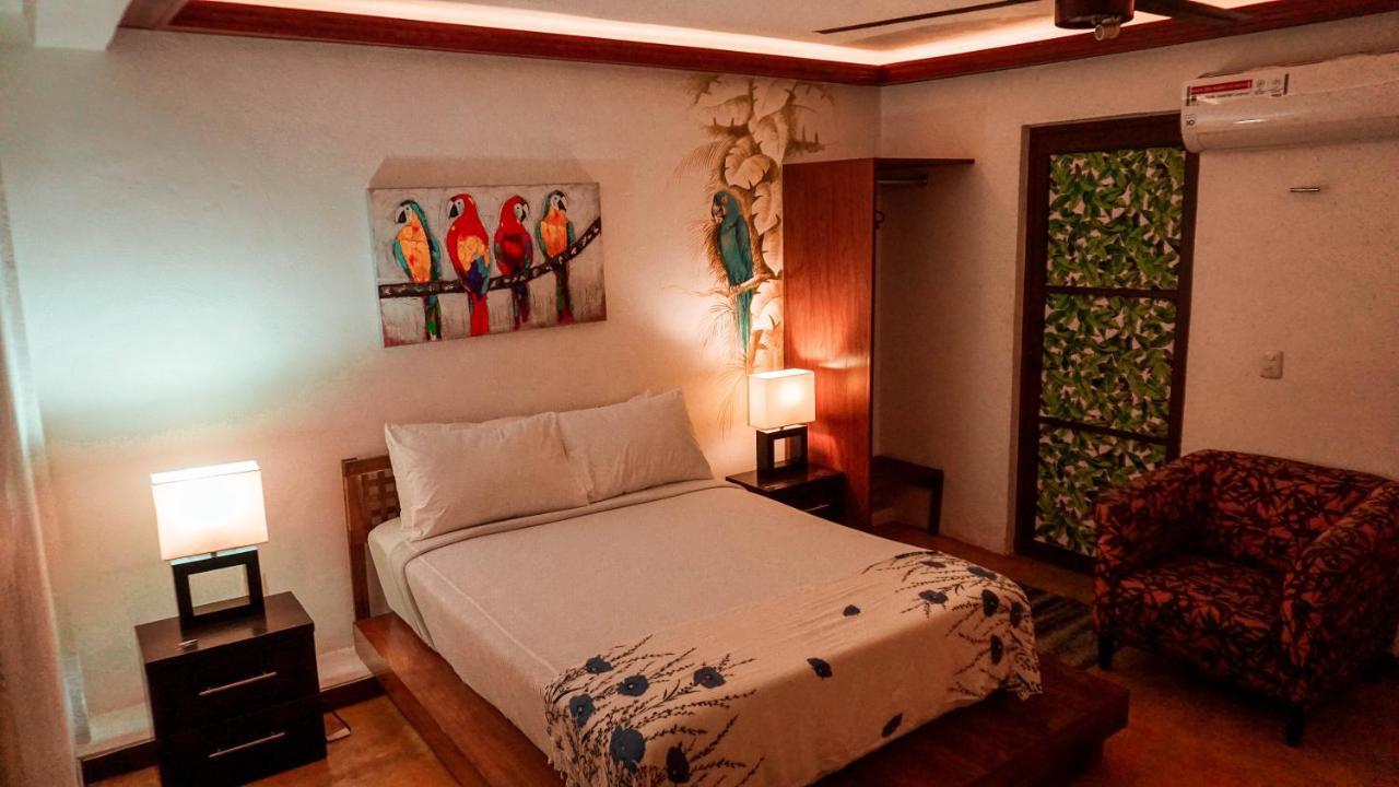 Hotel "Ala Residencias" Chetumal Eksteriør billede
