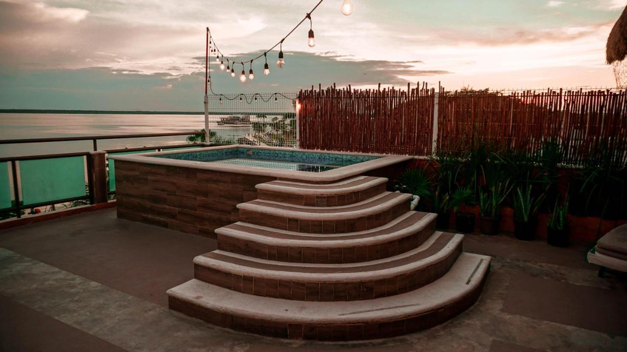 Hotel "Ala Residencias" Chetumal Eksteriør billede