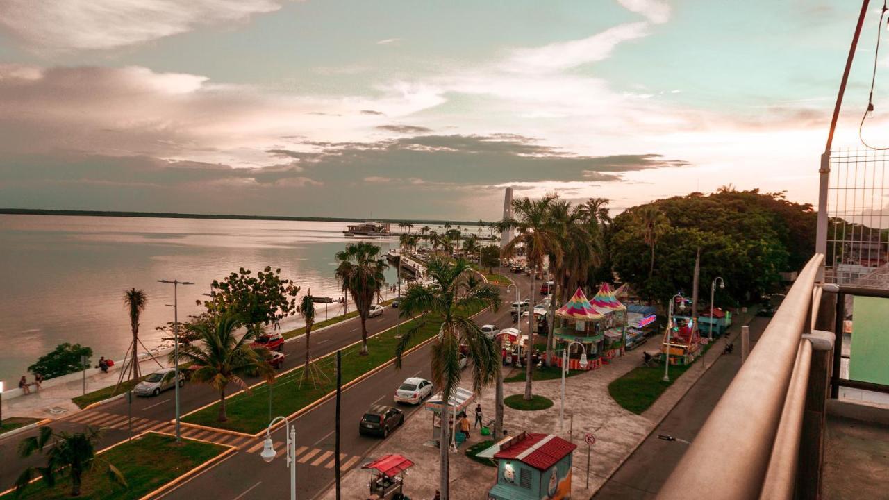 Hotel "Ala Residencias" Chetumal Eksteriør billede
