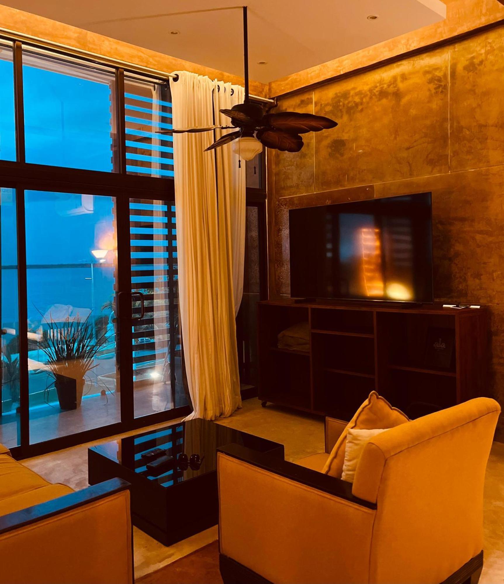 Hotel "Ala Residencias" Chetumal Eksteriør billede