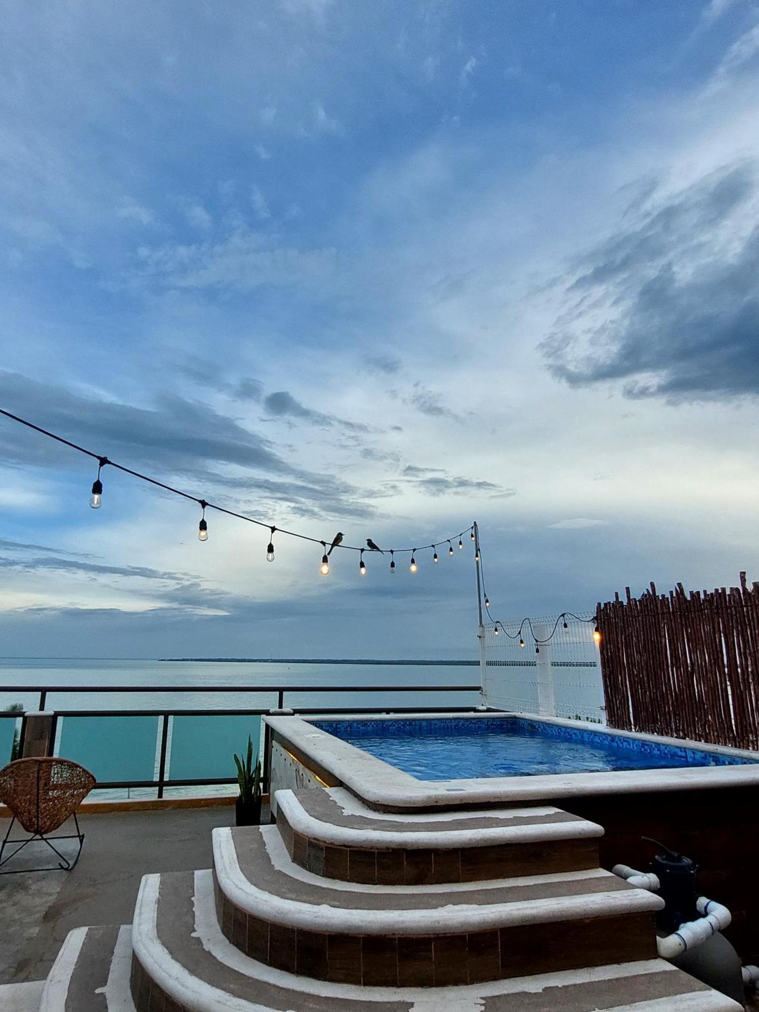 Hotel "Ala Residencias" Chetumal Eksteriør billede