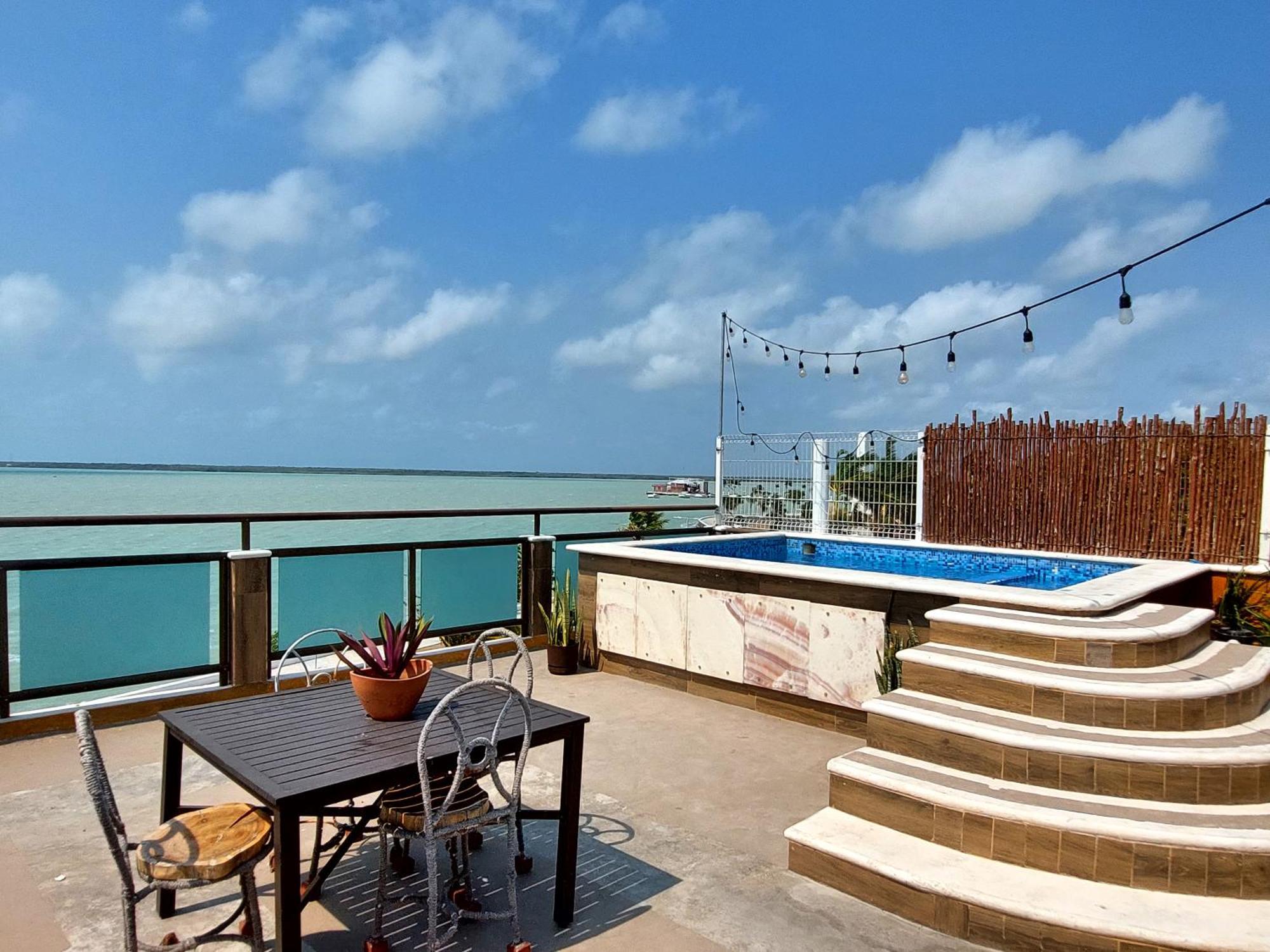 Hotel "Ala Residencias" Chetumal Eksteriør billede