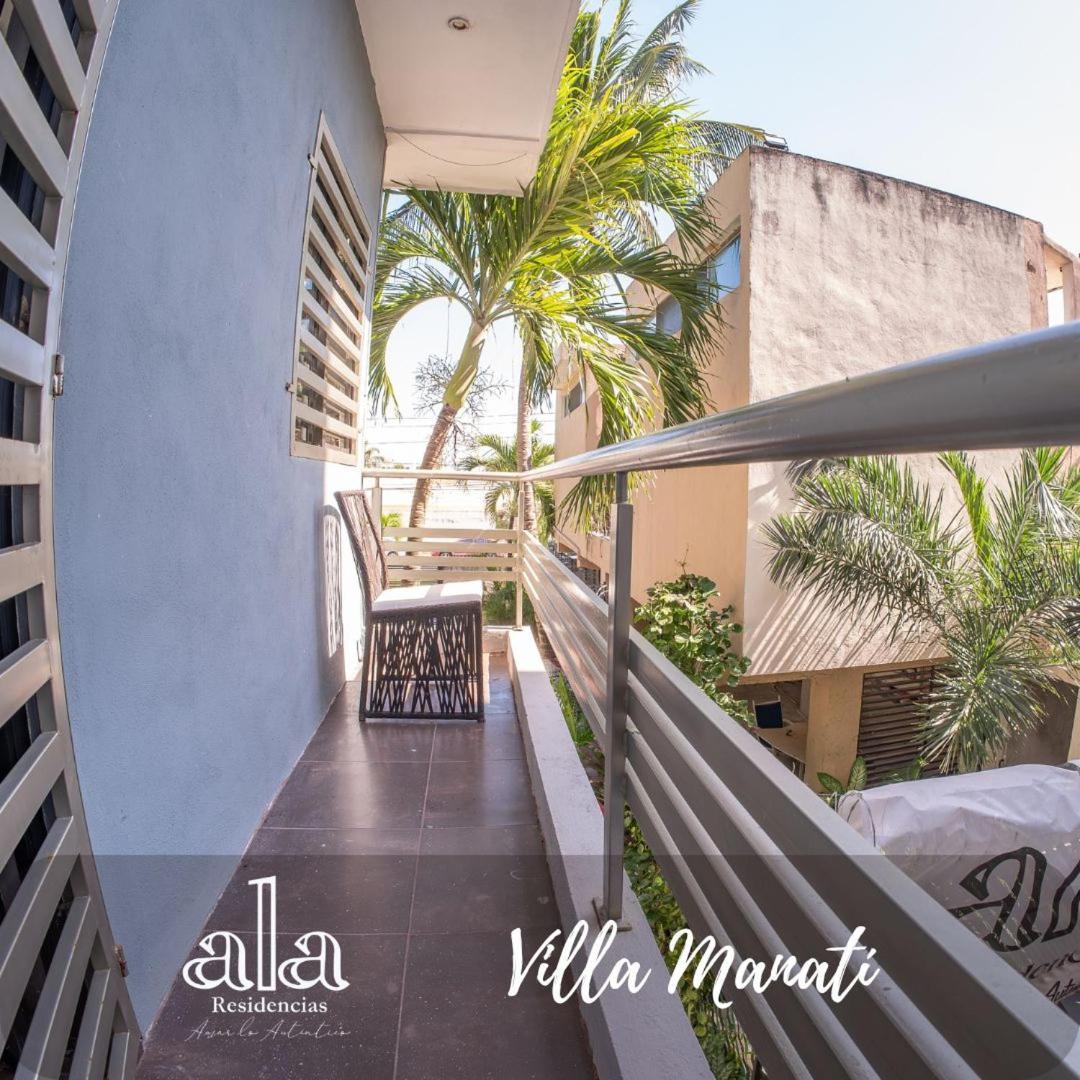 Hotel "Ala Residencias" Chetumal Eksteriør billede